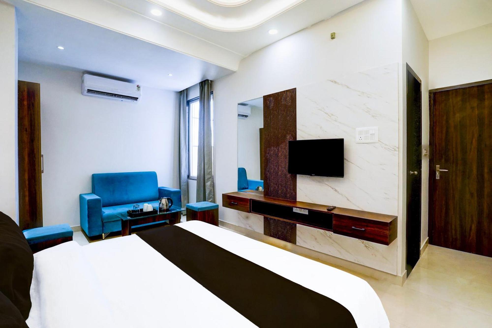 Hotel Collection O Golden Sapphire à Jaipur Extérieur photo