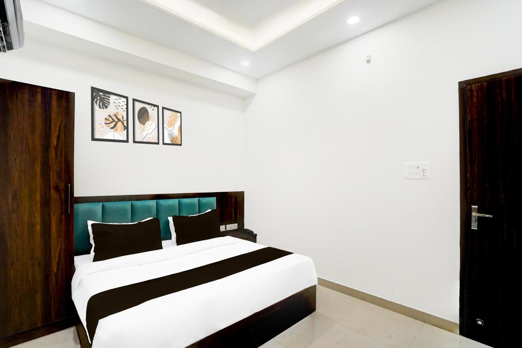 Hotel Collection O Golden Sapphire à Jaipur Extérieur photo